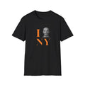 I Love NY New York basketball fan shirt sports fan gift Custom Josh Hart Unisex