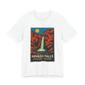 Havasu Falls Havasupai Arizona Vintage Retro Travel Tee Unisex