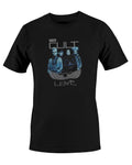 The Cult - Love Graphic Print Unisex Mens S M L XL 2 3 4 XL Unisex