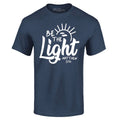 Be The Light Matthew 5:14 Jesus Shirts Unisex