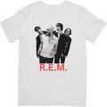 R.E.M Collection Vintage Retro Fit for Men & Women Quality Cotton s Unisex