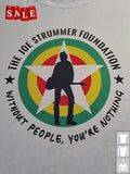 New Joe Strummer Foundation THE CLASH Christmas Gift Unisex S-5XL Shirt UH1884 Unisex