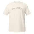 Comfy For Ford Shelby Daytona 1965 Car Lovers Birthday Gift Stylish Tee Unisex
