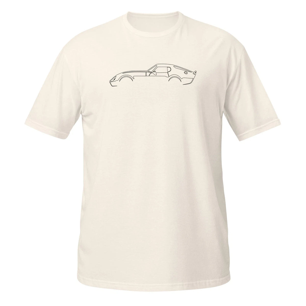 Comfy For Ford Shelby Daytona 1965 Car Lovers Birthday Gift Stylish Tee Unisex
