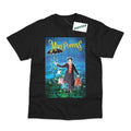 Retro Movie Poster Inspired by Mary Poppins DTG Printed Black or White Unisex