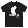 The Cat Club NYC New York City Black Unisex classic tee Unisex