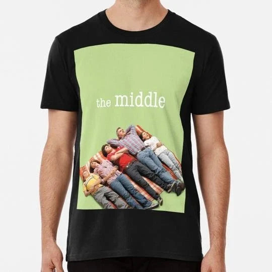 The Middle Tv Show Size S to 5XL Made in the USA Unisex