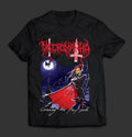 NECROMANTIA – Crossing the Fiery Path into the Realm of Shadows shirt two sided Unisex