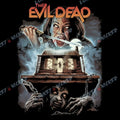 Evil Dead Poster | Horror Movie Graphic Art | 80's Cult Zombie Tee Unisex