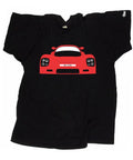 CUSTOM HTees - ULTIMA GTR, Pick car colour & plate, S-XXXL Unisex
