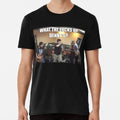 What The F ks Up Denny's Size S to 5XL Made in the USA Unisex