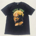 Electric Rodman 1997 Vintage Murina Black T Shirt L 90s USA Dennis Rodman Unisex