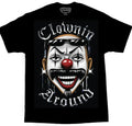 DGA T Shirt Homies Clown Prince Big Face Lowrider Chicano Art David Gonzales Unisex