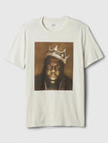 GAP The Notorious B.I.G. Graphic Size Medium NWT Unisex