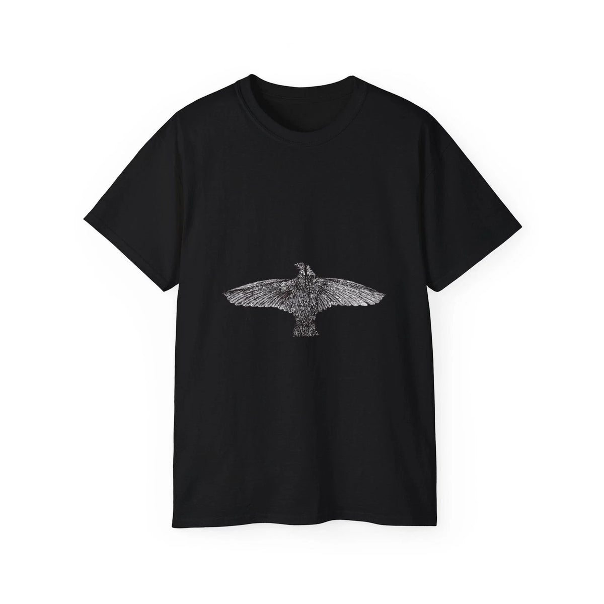 Eagle Vintage Hawk Bird Nature Animal | Custom Graphic Unisex