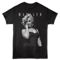MOVIE STAR ICON MARILYN MONROE SIMPLE BOX UNISEX Adult 16 Unisex