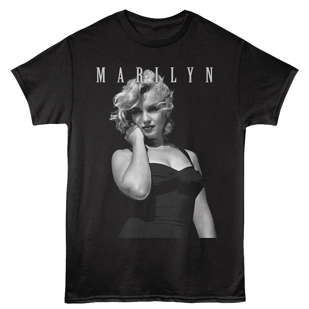MOVIE STAR ICON MARILYN MONROE SIMPLE BOX UNISEX Adult 16 Unisex