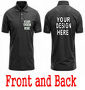 Custom Business T Shirt with Logo /Company Uniform Shirt /Bulk Orders Unisex