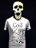 Coil - Unnatural History - Unisex