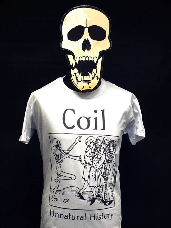 Coil - Unnatural History - Unisex