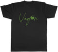 Vegan Lifestyle Veganism Plant Tree Mens Unisex Tee Gift Unisex