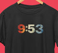 Fools Gold Style Retro 9.53 90s /Vintage Stone Roses Indie Rock Tee Unisex