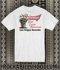 Retro Tiki Art Tee T Shirt Cotton Mug Bar Castaways Las Vegas Hotel Casino Unisex