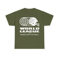 World League of American Football Retro Nostalgic Football Unisex