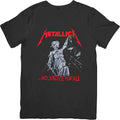 Metallica Heavy Metal Vintage Retro Fit for Men & Women Quality Cotton s Unisex