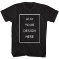 New Custom your shirt Print on demand Gift For Fans Unisex S-5XL Shirt SS2448 Unisex