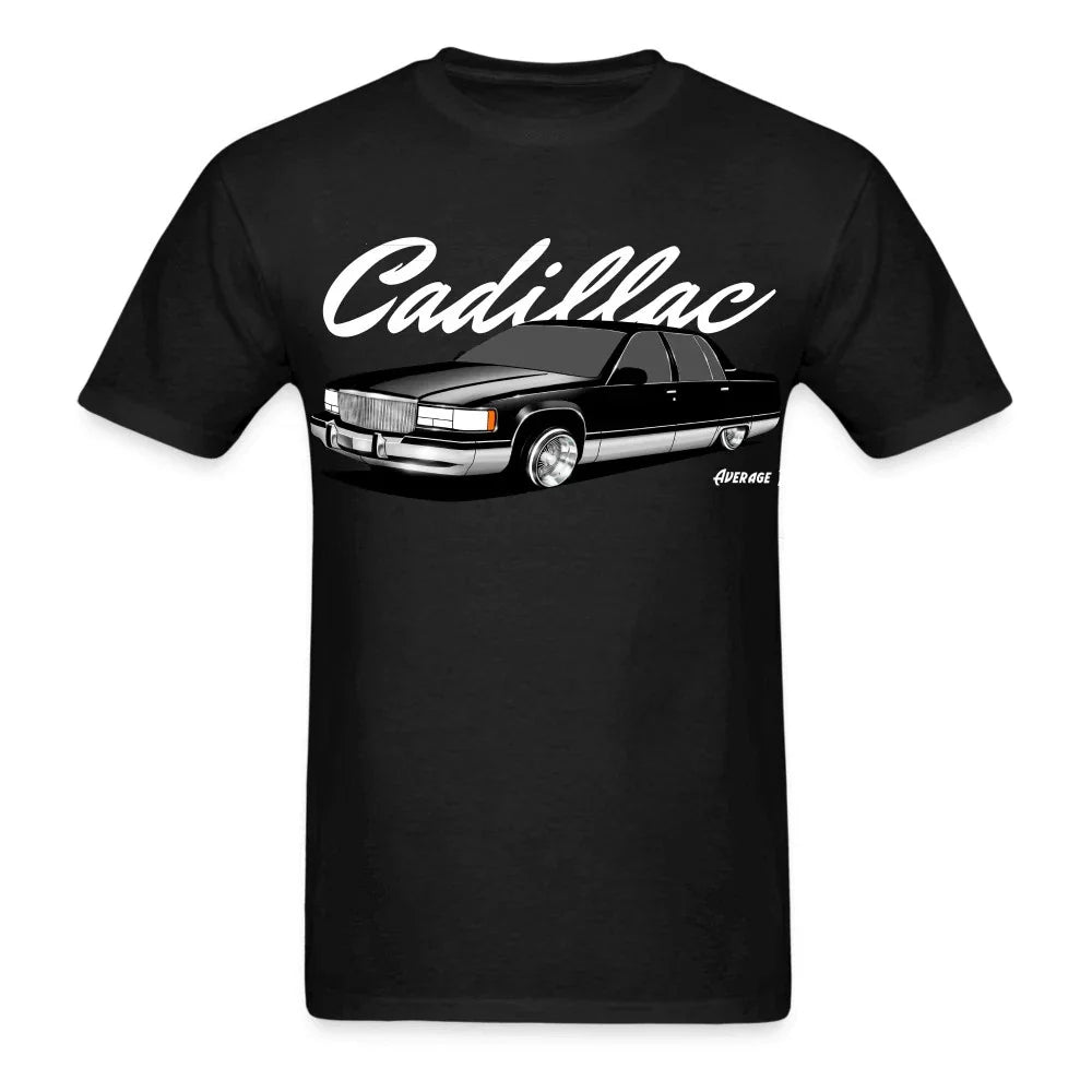 1996 Cadillac Fleetwood Lowrider sizes up to 5XL Unisex