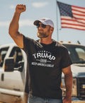 Trump Vance 2028 Take America Back MAGA 45 47 48 Never Surrender Gildan s Unisex