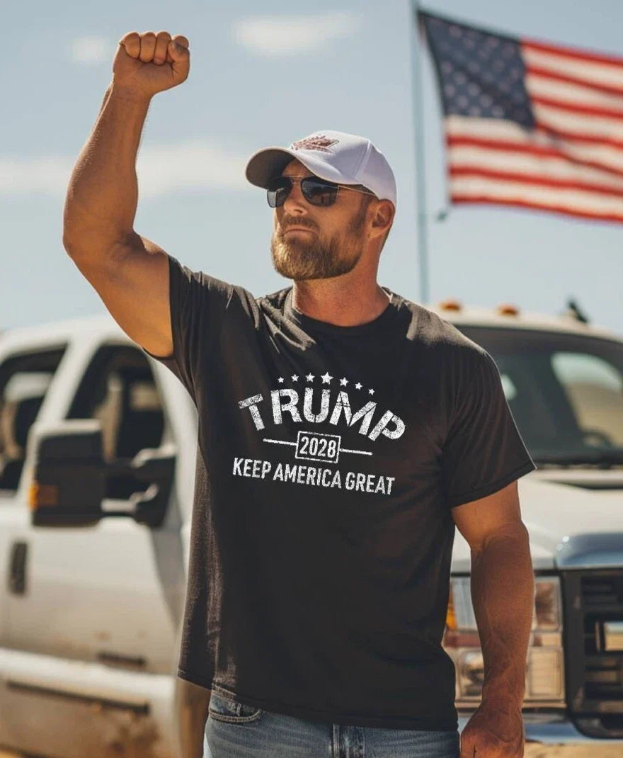 Trump Vance 2028 Take America Back MAGA 45 47 48 Never Surrender Gildan s Unisex