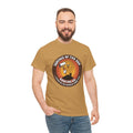 Vintage Commercial Roofer T Shirt Funny Roofing Contractor Retro 70s Parody Tee Unisex