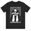The Key of Joy Aleister Crowley Occult Goth Black Magic Thelema Unisex Tee Unisex