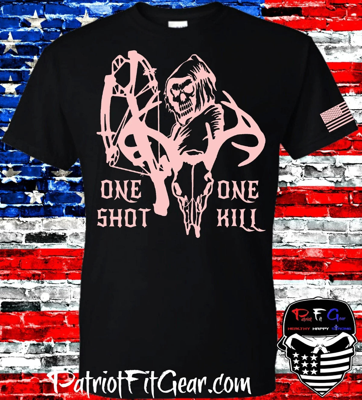 Bow Hunting,Reaper,Death From Above,Deer Hunting,Hunter,Buck Life,Custom Unisex