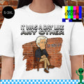 It Was a Day Like Any Other Shirt Dateline Keith Morrison Funny True Crime S-3XL Unisex