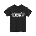 Classic 60 Birthday , 1966 60th Birthday 60 Years Old Women Men Shirt Unisex