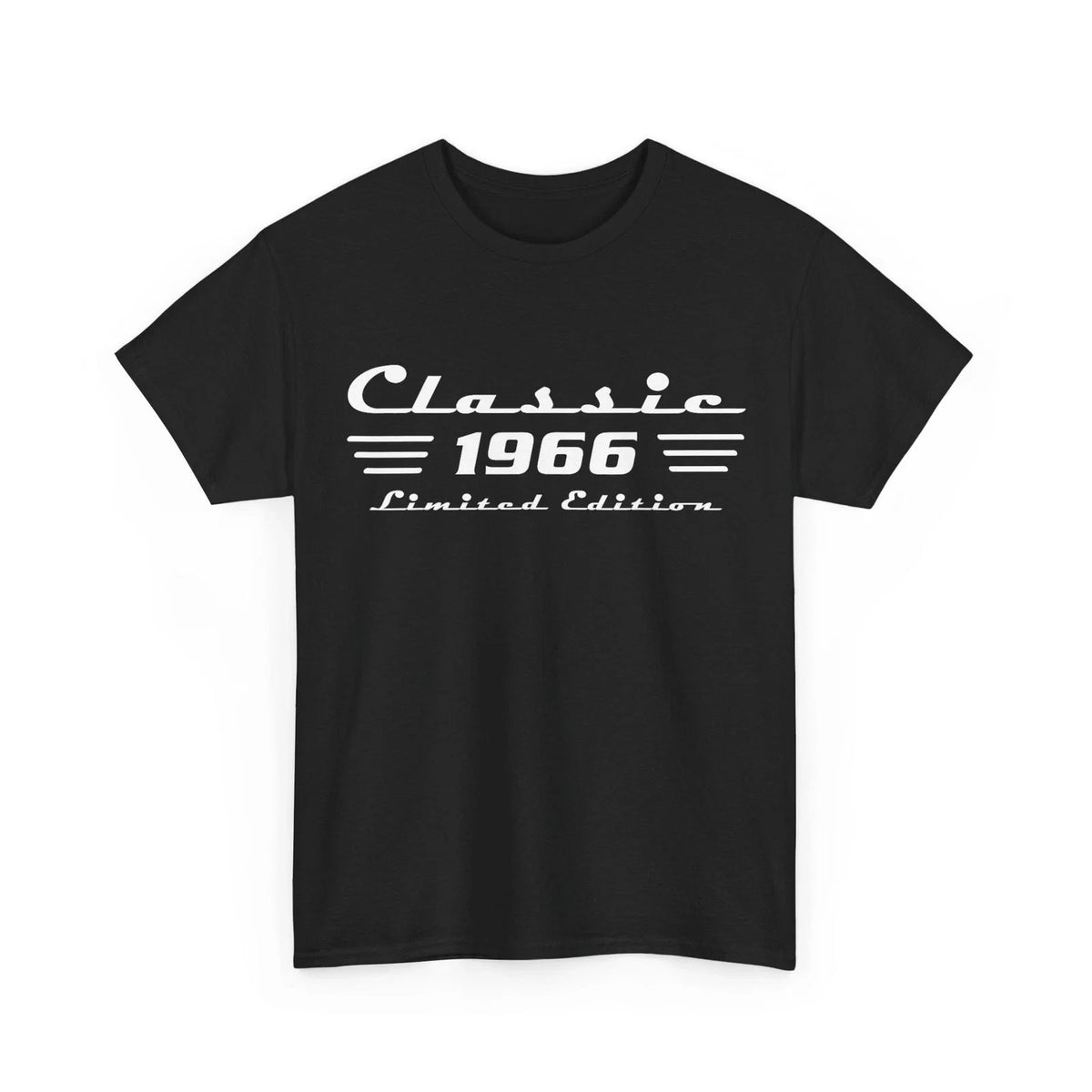Classic 60 Birthday , 1966 60th Birthday 60 Years Old Women Men Shirt Unisex