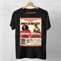 Sho Nuff Bruce Leroy Black Best Shirt For Boys Best Selling Graphic Shirt Men Se Unisex
