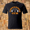 Powerhouse Gym Logo Men's Black Unisex