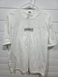 "Detroit" XL Minimalistic Heavy Cotton Unisex