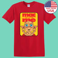 Mac And Me Movie Men's Red Size S-5XL Unisex