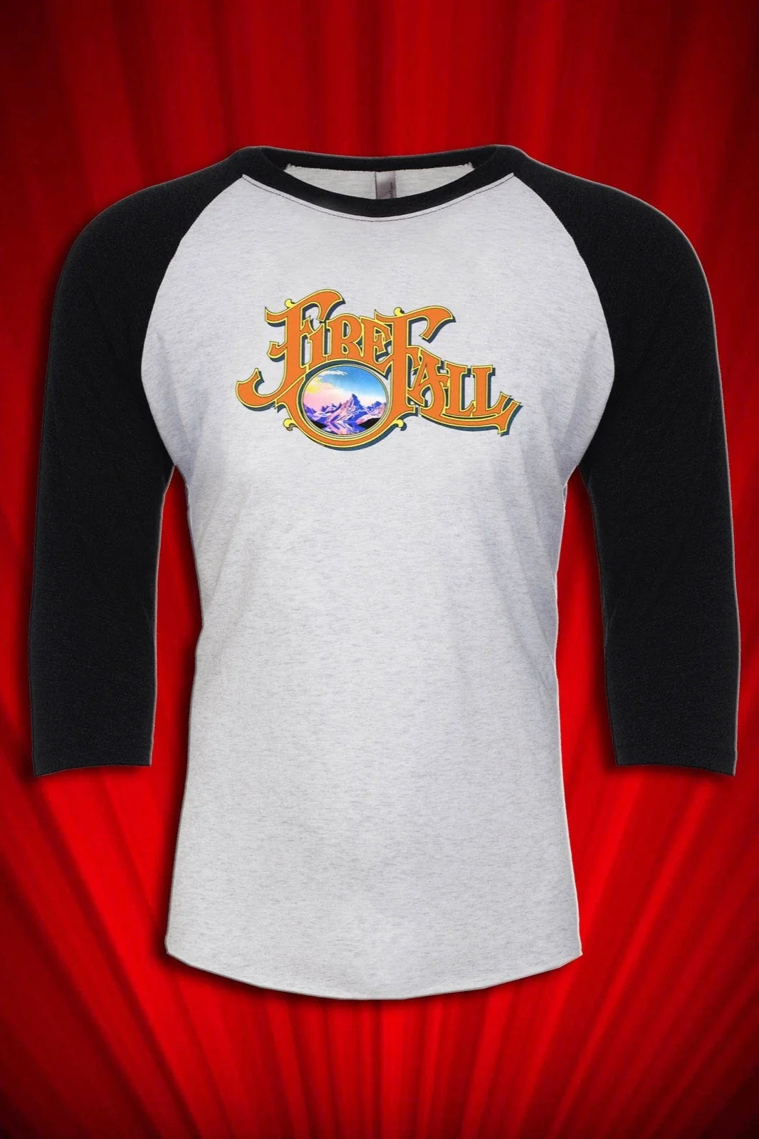 Firefall 1976 Vintage Tour UNISEX SM-XXL Southern California Rock Unisex