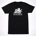 Bayside Bird Logo T Shirt | Emo Punk Rock Band Tee | Classic Alt Music Shirt Unisex