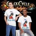 Zillion Custom Art Sega Master System - Retro 8-Bit Anime Style Graphic Unisex