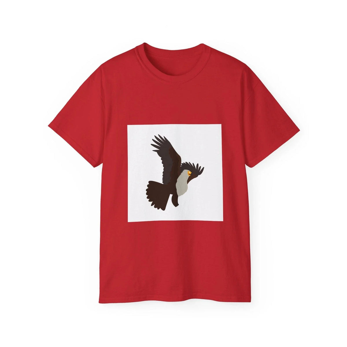 Bird Eagle Wing Animal Predators Symbol | Custom Graphic Unisex