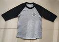 Spitfire Wheels Since 1987 Raglan Mens Skate Size Small Japan Archive Unisex