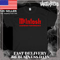 NEW SHIRT MCINTOSH AMPLIFIERS LEGENDARY LOGO MEN'S FUNNY USA SIZE S-5XL Unisex