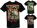 The Cramps Mens Psychobilly Punk Vince Ray Poison Ivy Classic Car Unisex